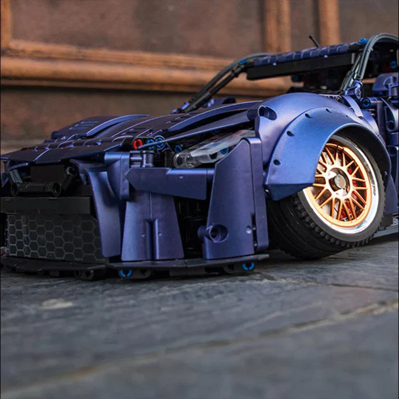 NISSAN R35 GODZILLA | 2389PCS