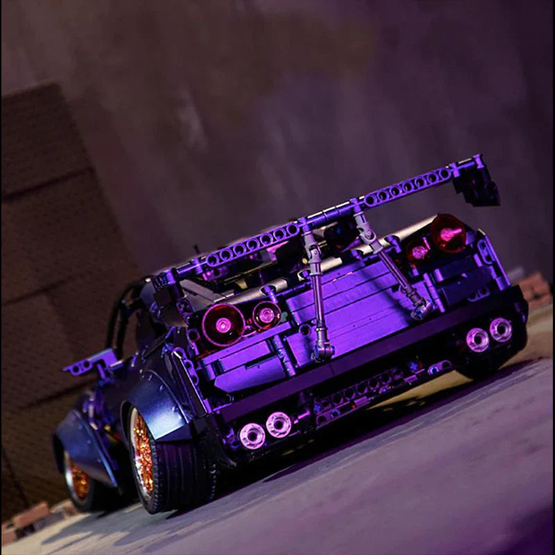 NISSAN R35 GODZILLA | 2389PCS