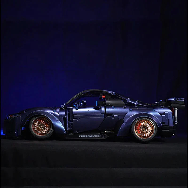 NISSAN R35 GODZILLA | 2389PCS