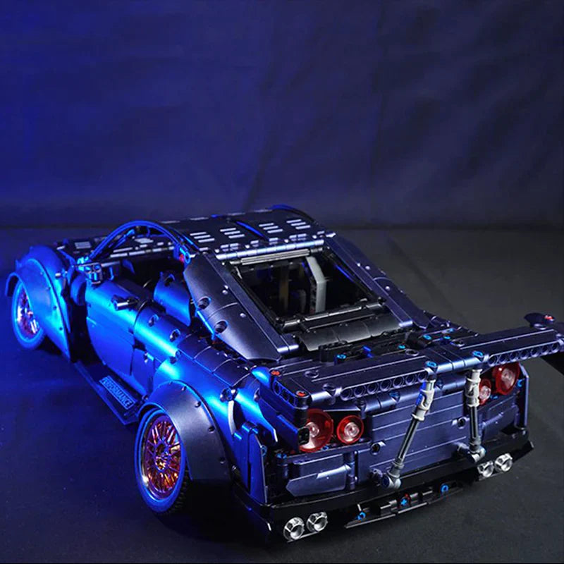 NISSAN R35 GODZILLA | 2389PCS