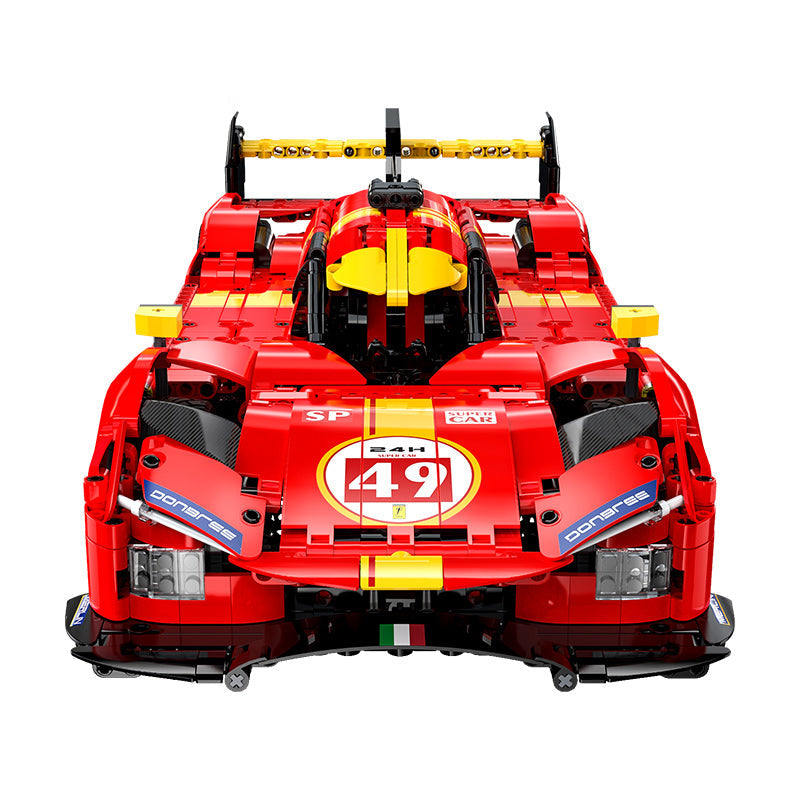 499P LE MANS HYPERCAR | 1518PCS