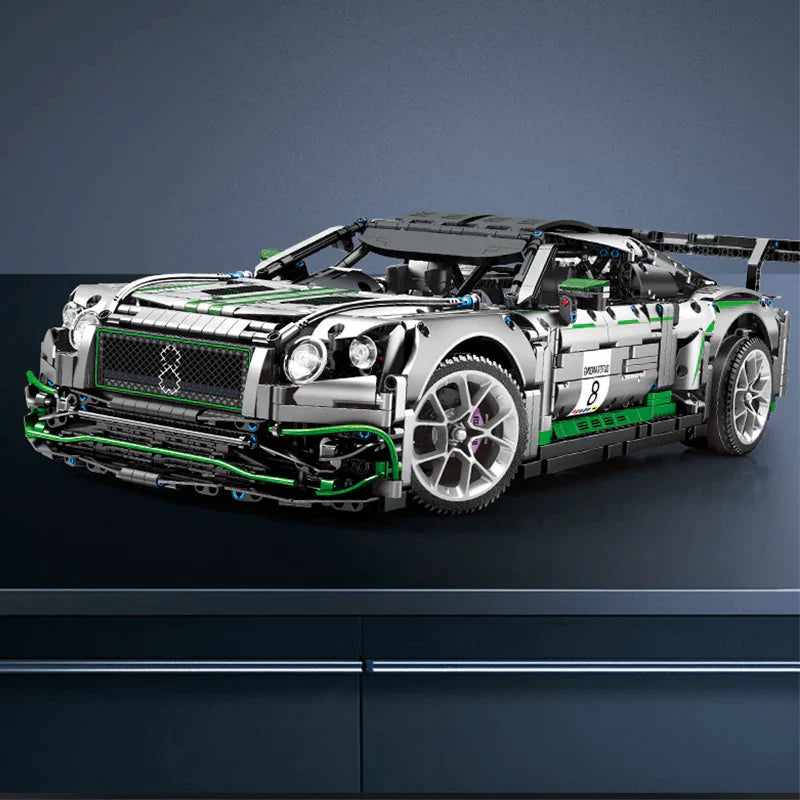 BENTLEY CONTINENTAL GT3 | 3612PCS