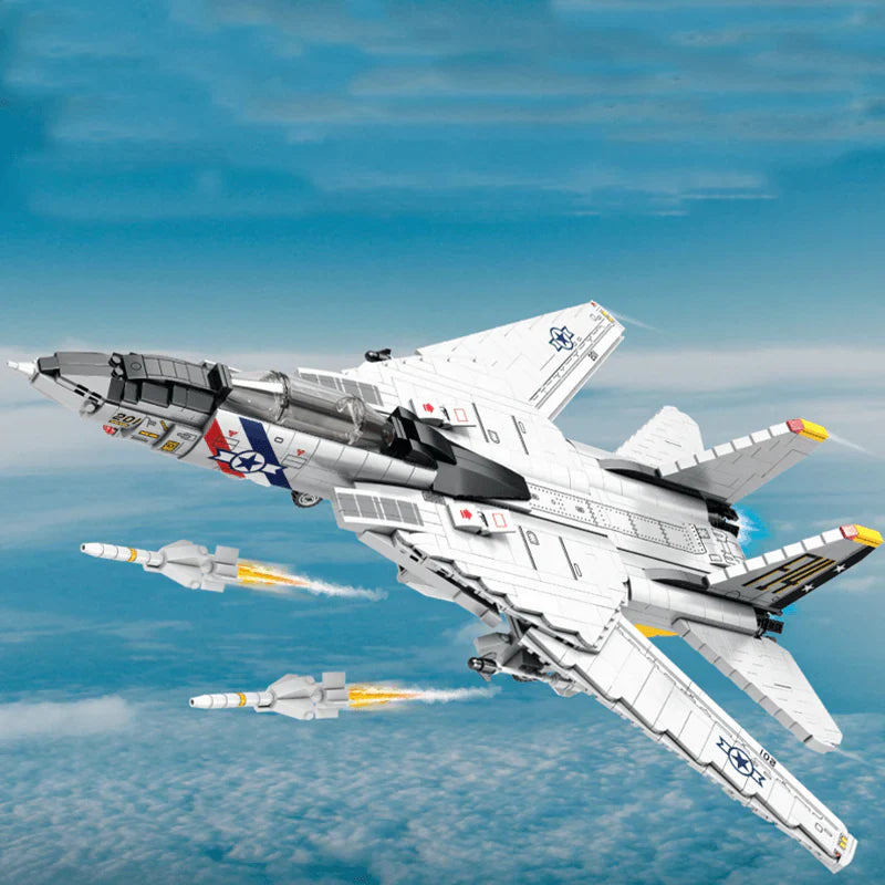 F14 TOMCAT | 1599PCS