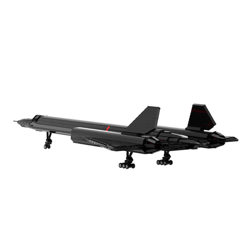 SR-71 BLACKBIRD | 1968PCS