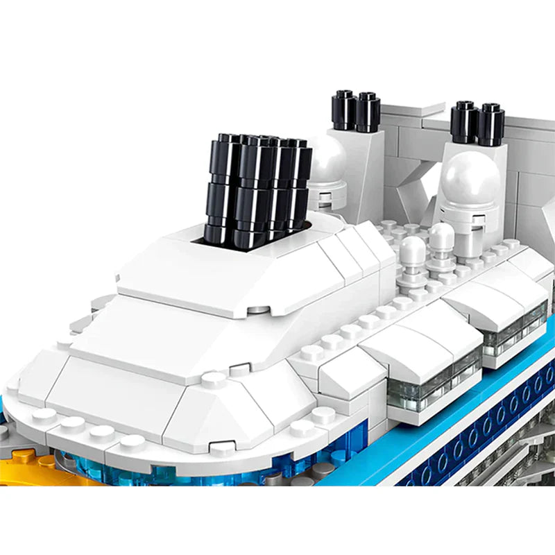 CRUISE LINER | 2427PCS