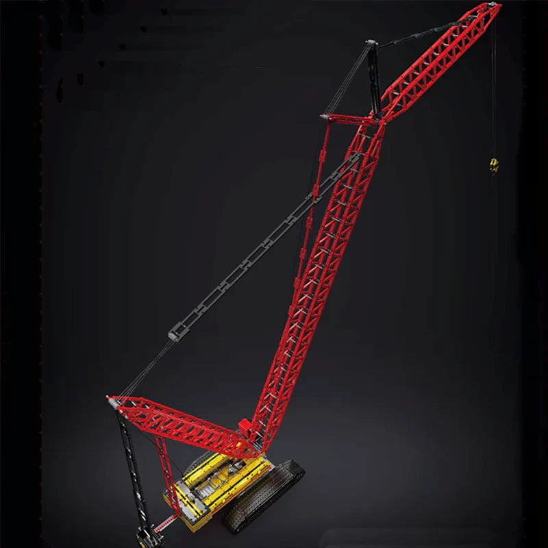 THE 210CM MEGA DRAGLINE | 4317PCS