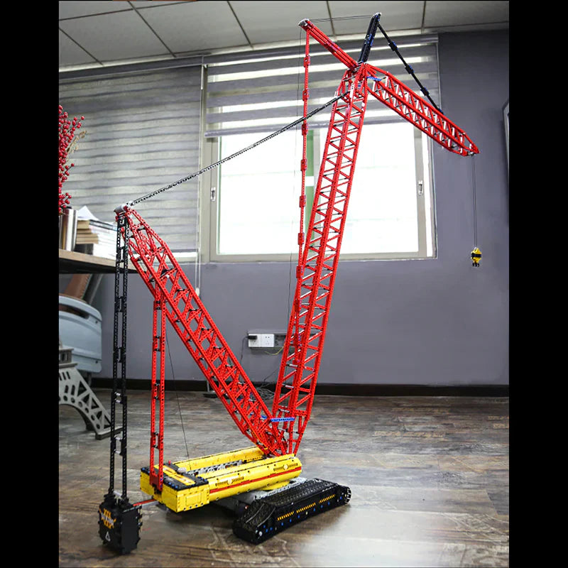 THE 210CM MEGA DRAGLINE | 4317PCS