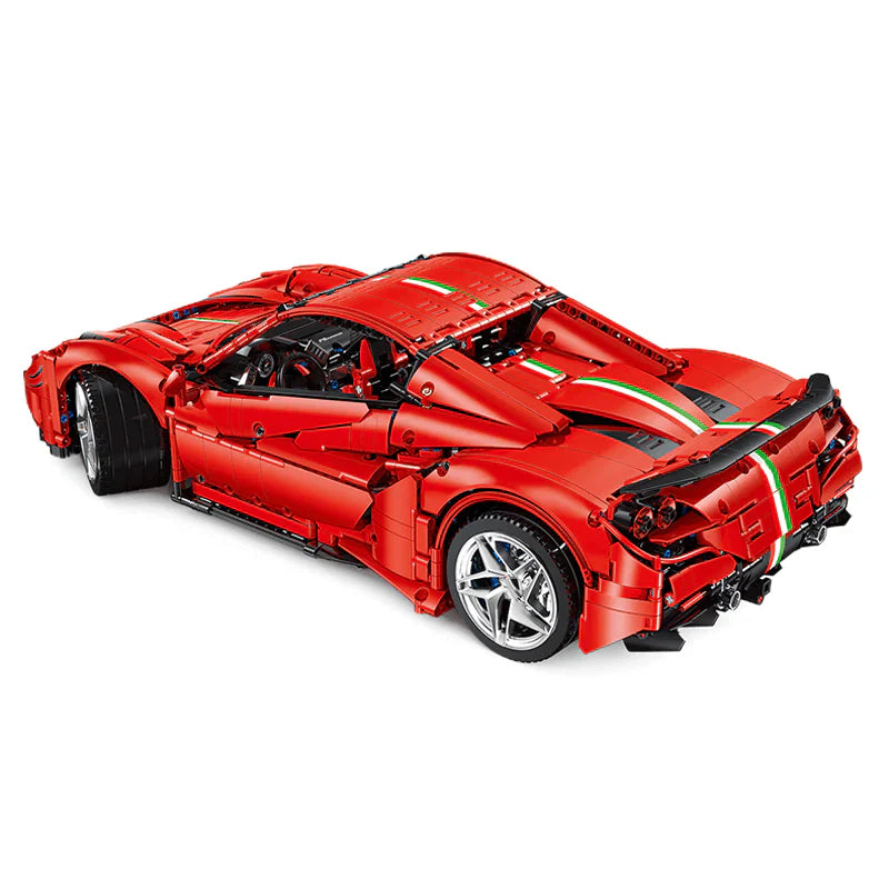 FERRARI F8 | 3780PCS