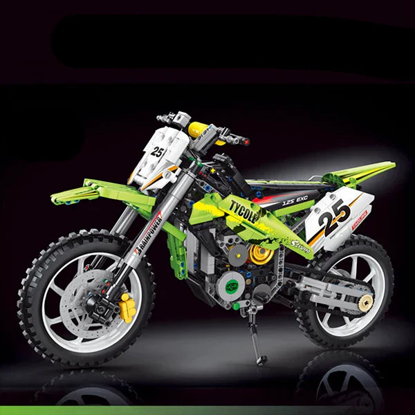 DIRT BIKE | 1301PCS