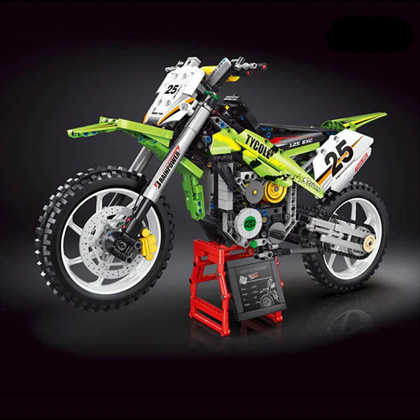 DIRT BIKE | 1301PCS