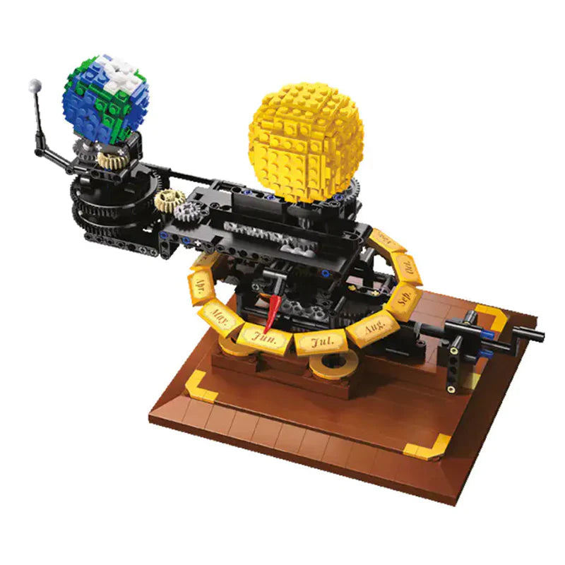 ASTROPHYSICS KINETIC SCULPTURE | 864PCS