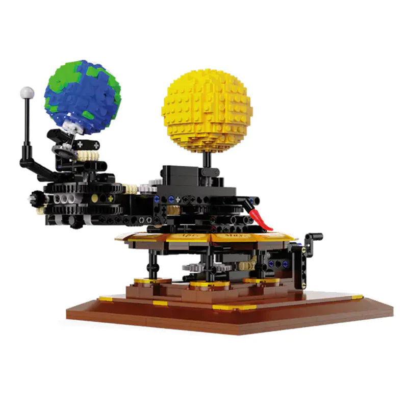 ASTROPHYSICS KINETIC SCULPTURE | 864PCS