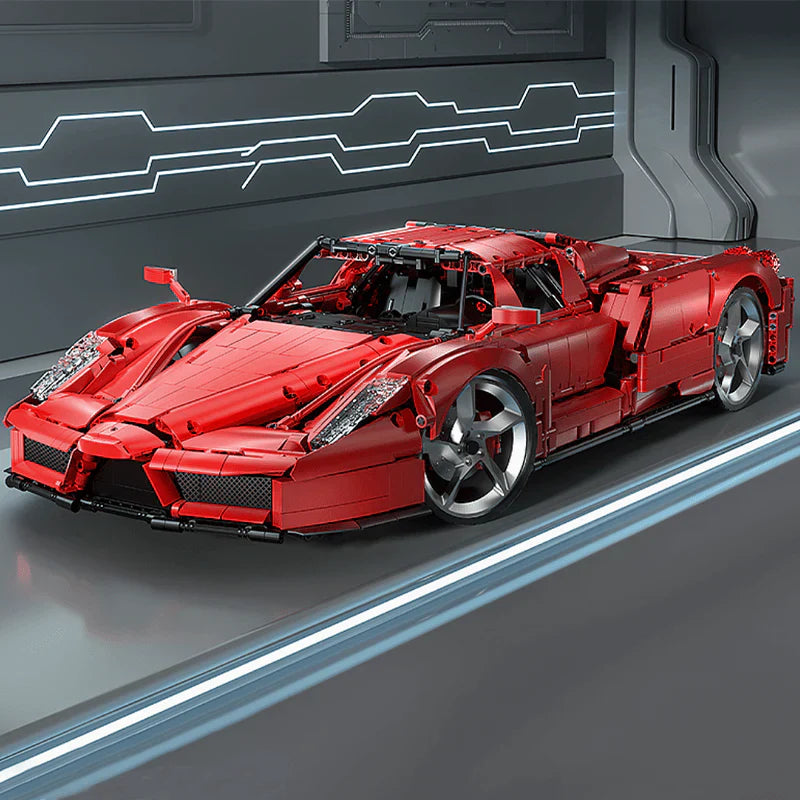 FERRARI ENZO | 4300PCS