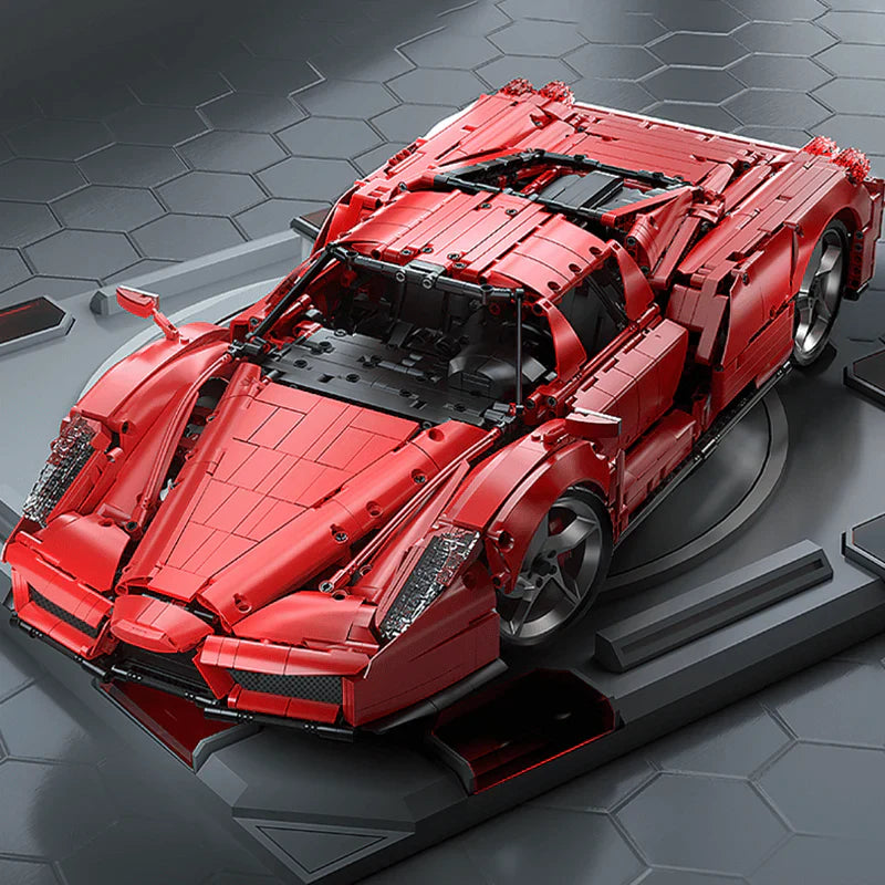 FERRARI ENZO | 4300PCS