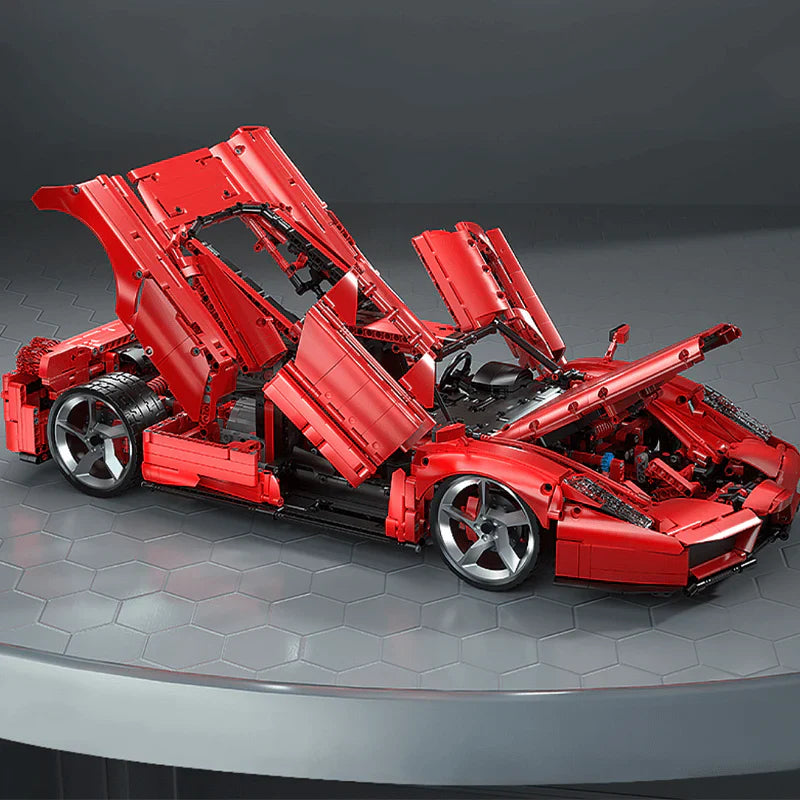 FERRARI ENZO | 4300PCS