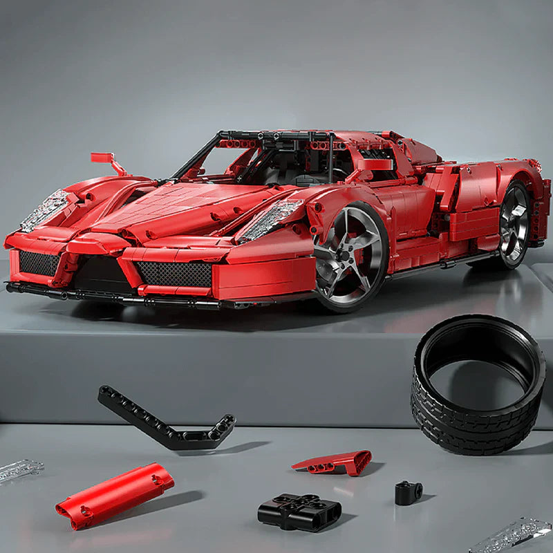 FERRARI ENZO | 4300PCS