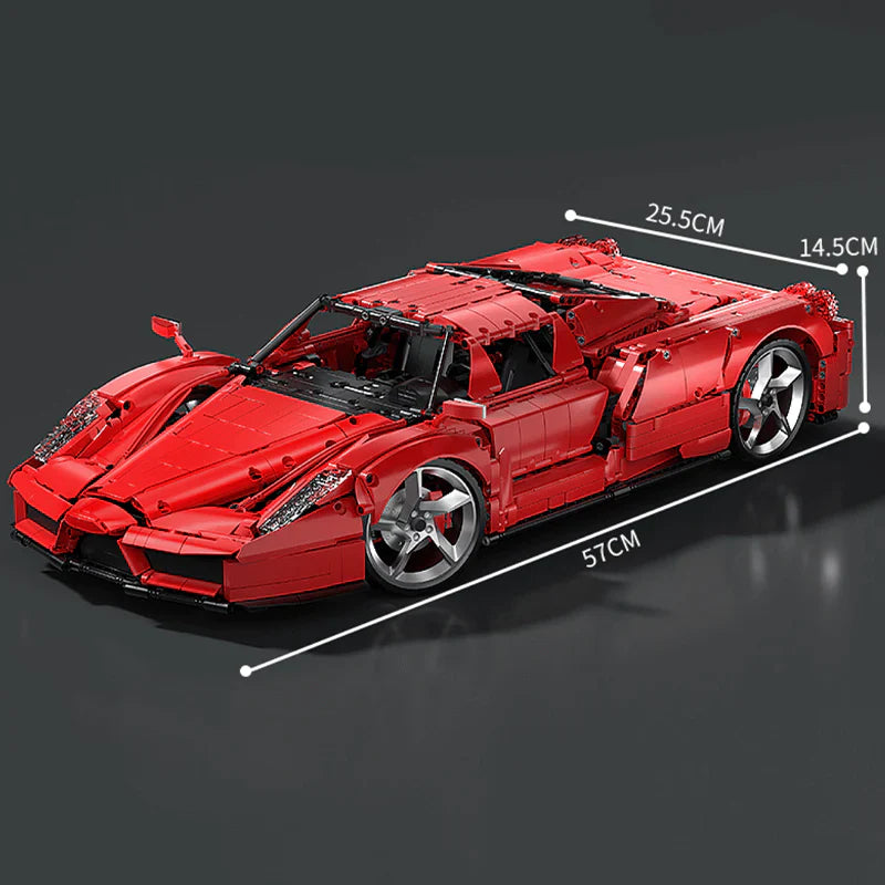 FERRARI ENZO | 4300PCS