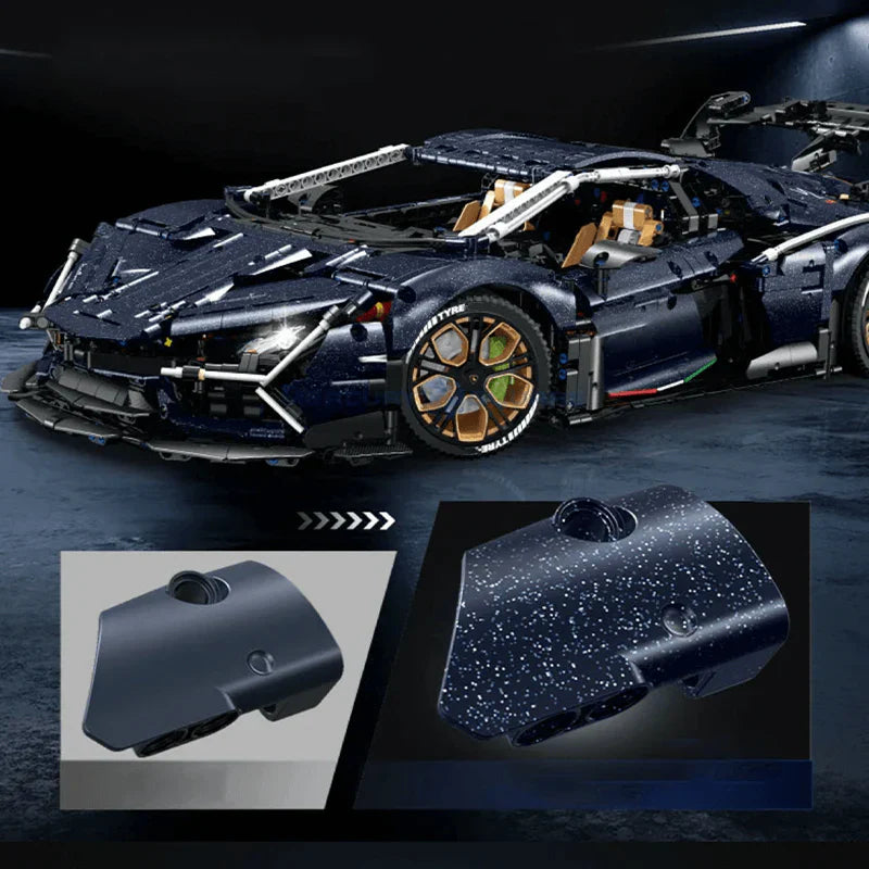 LIMITED EDITION LAMBORGHINI REVUELTO | 4105PCS