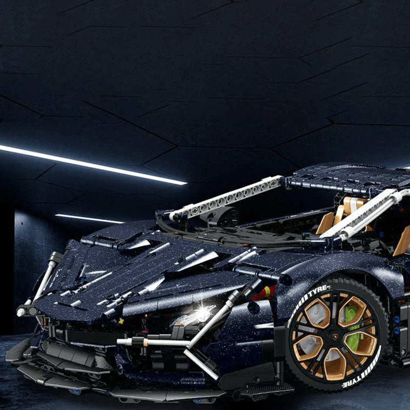 LIMITED EDITION LAMBORGHINI REVUELTO | 4105PCS