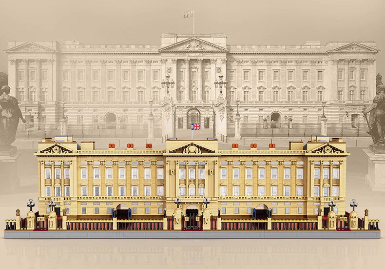 BUCKINGHAM PALACE | 5603PCS