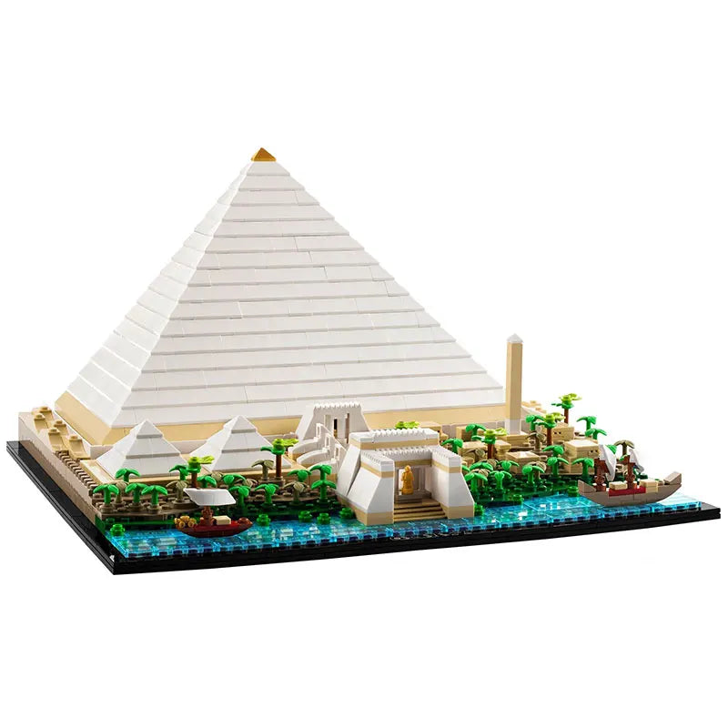 THE GREAT PYRAMID | 1476PCS