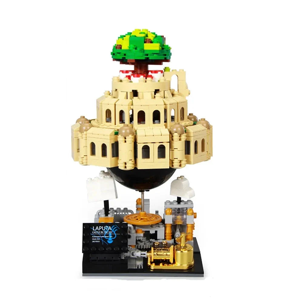 CASTLE IN THE SKY | 1179PCS