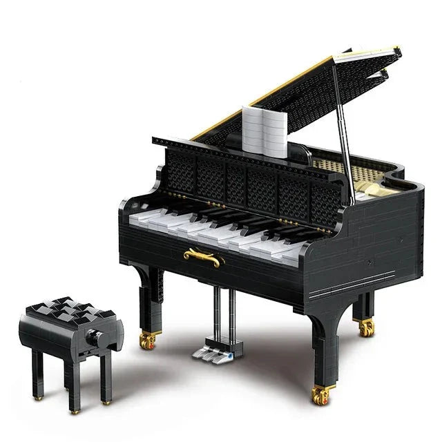 SELF PLAYING GRAND PIANO | 2436PCS