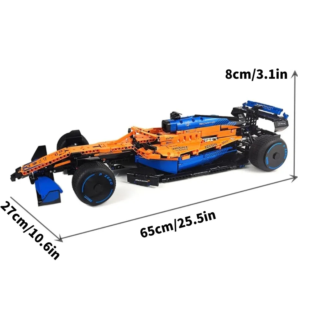 MCLAREN F1 | 1432PCS