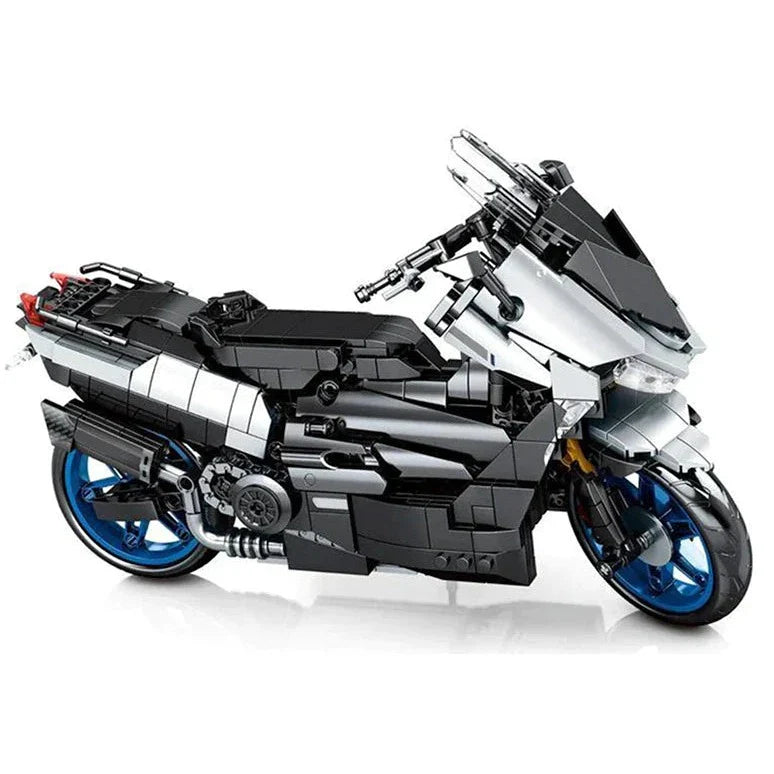 YAMAHA TMAX 530 | 798PCS