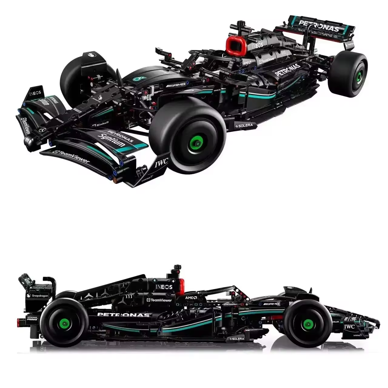 Mercedes AMG F1 | 1642PCS