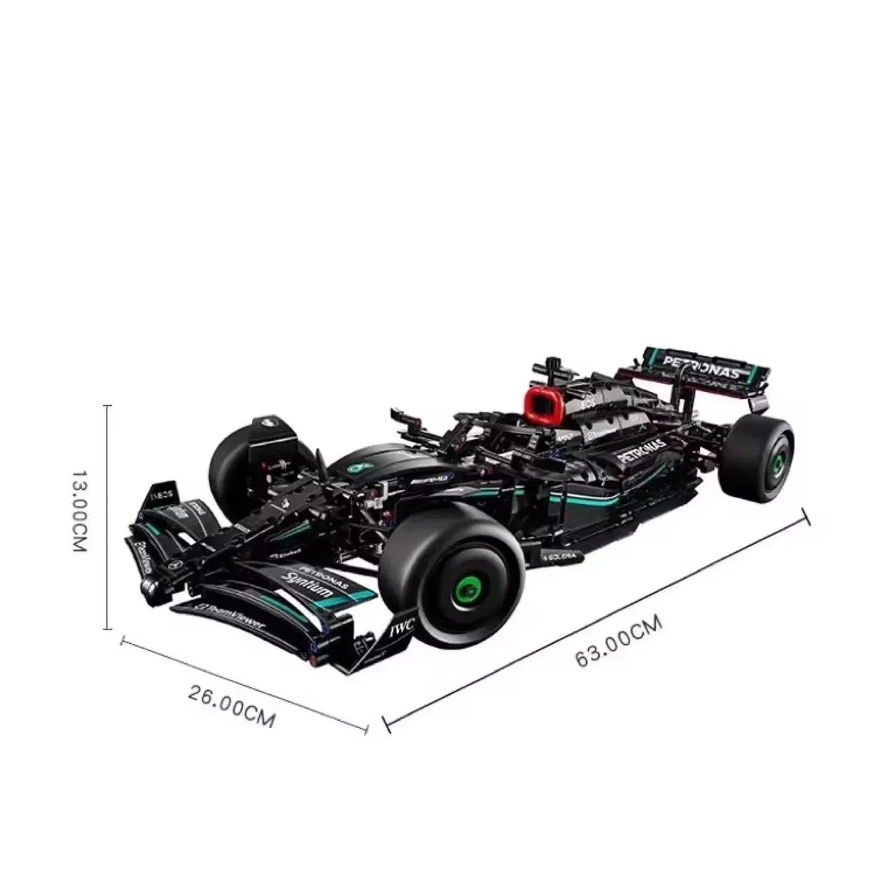 Mercedes AMG F1 | 1642PCS