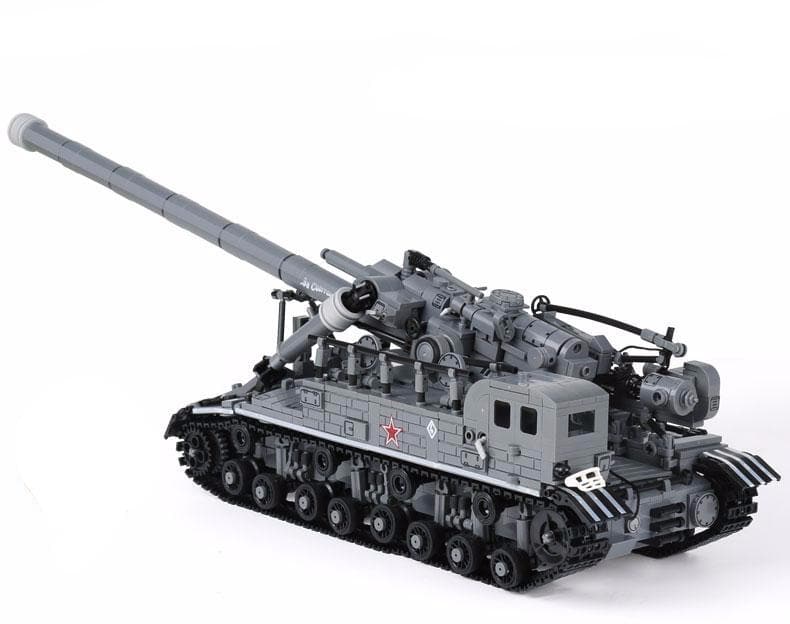 TANK | 1832PCS