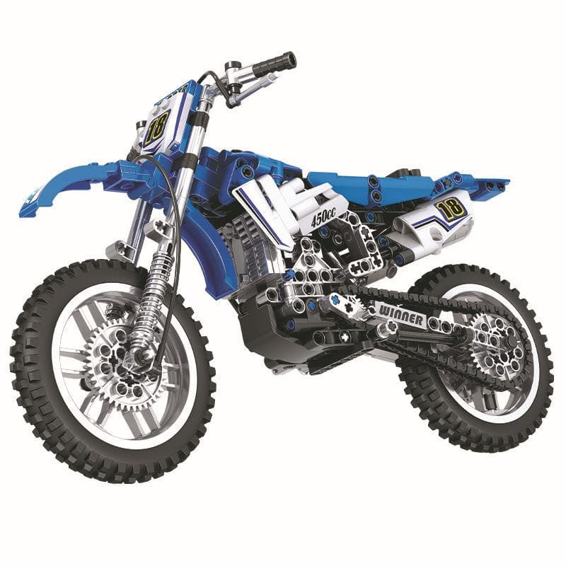 DIRT BIKE | 474PCS