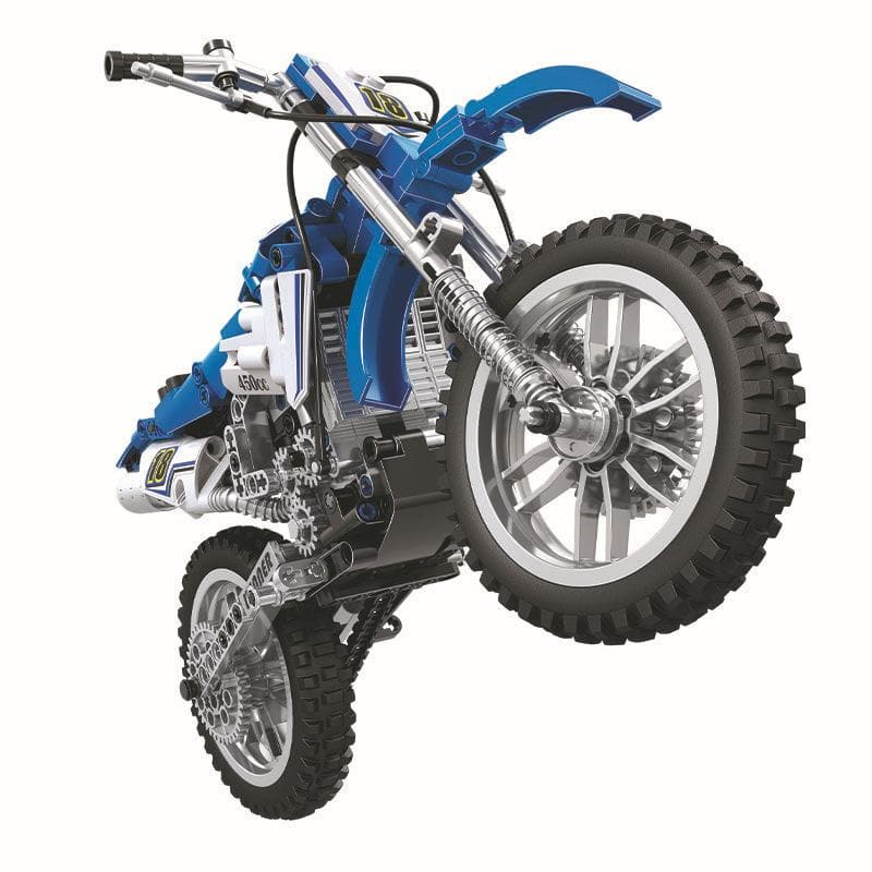 DIRT BIKE | 474PCS