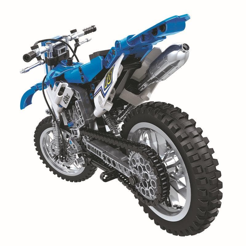 DIRT BIKE | 474PCS