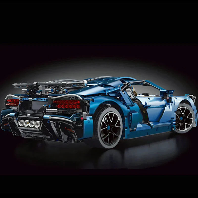 BUGATTI DIVO | 3728PCS