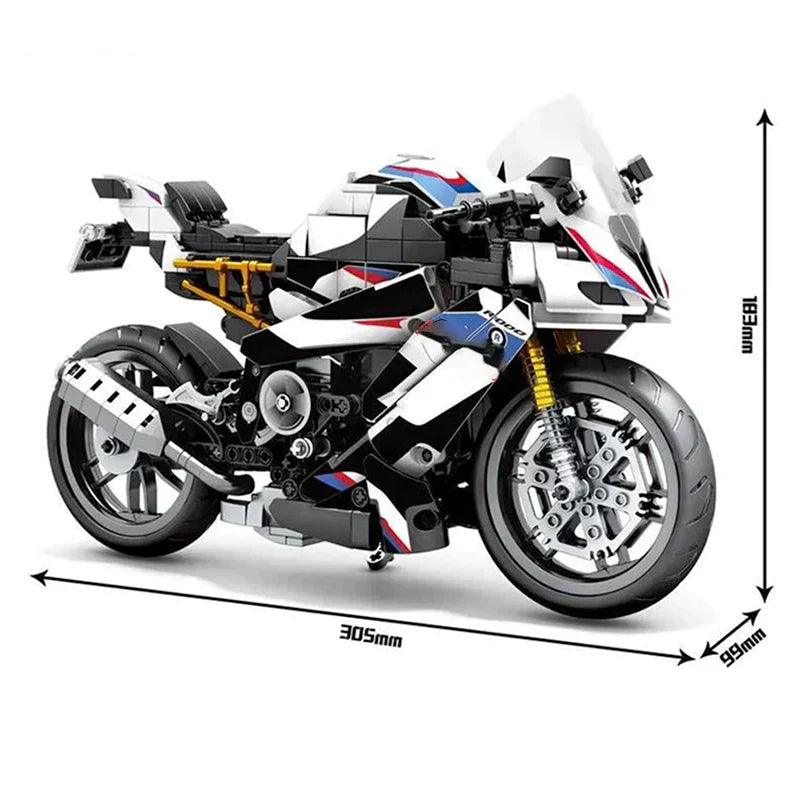 BMW S1000RR | 813PCS