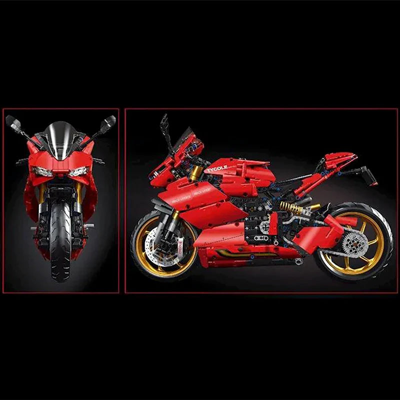 DUCATI PANIGALE V4 | 1808PCS