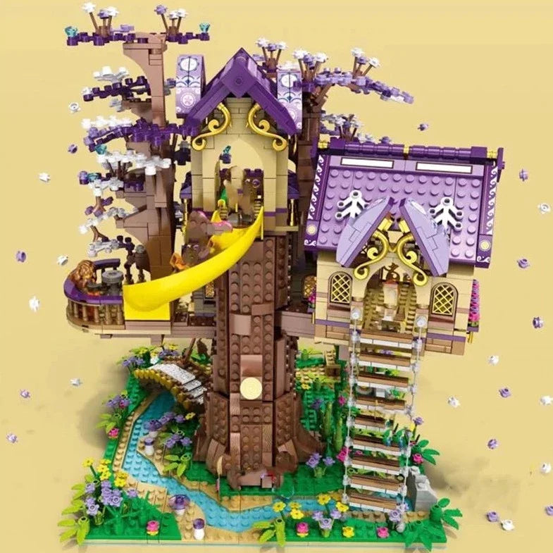 TREE HOUSE | 2241PCS