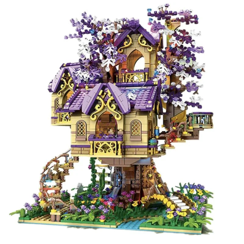 TREE HOUSE | 2241PCS