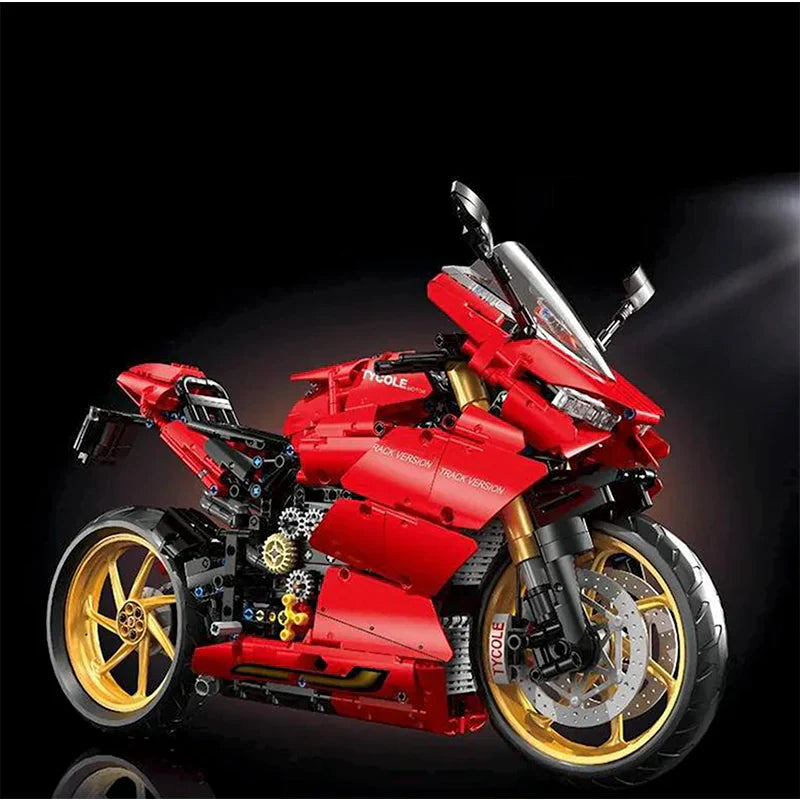 DUCATI PANIGALE V4 | 1808PCS