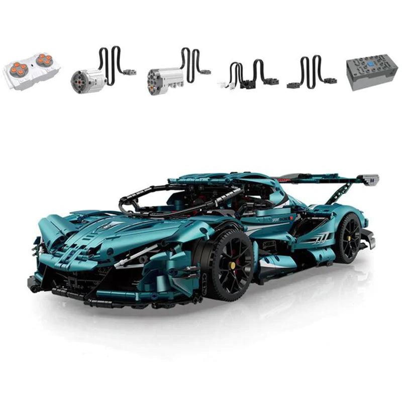 APOLLO INTENSA EMOZIONE | 3467PCS