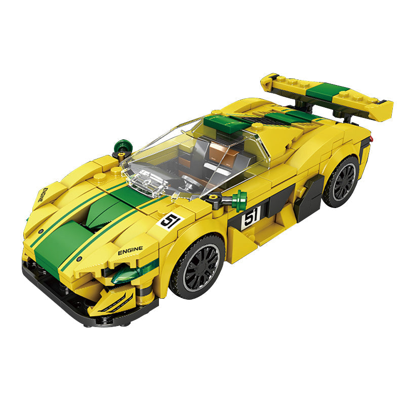 MCLAREN P1 GTR | 427PCS