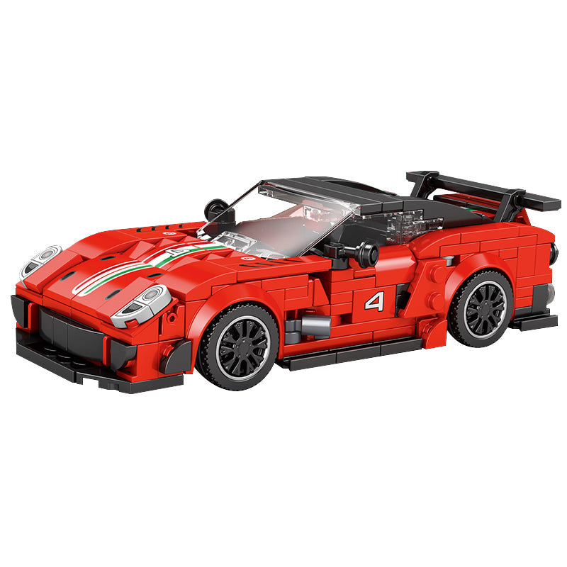 FERRARI 599XX | 415PCS