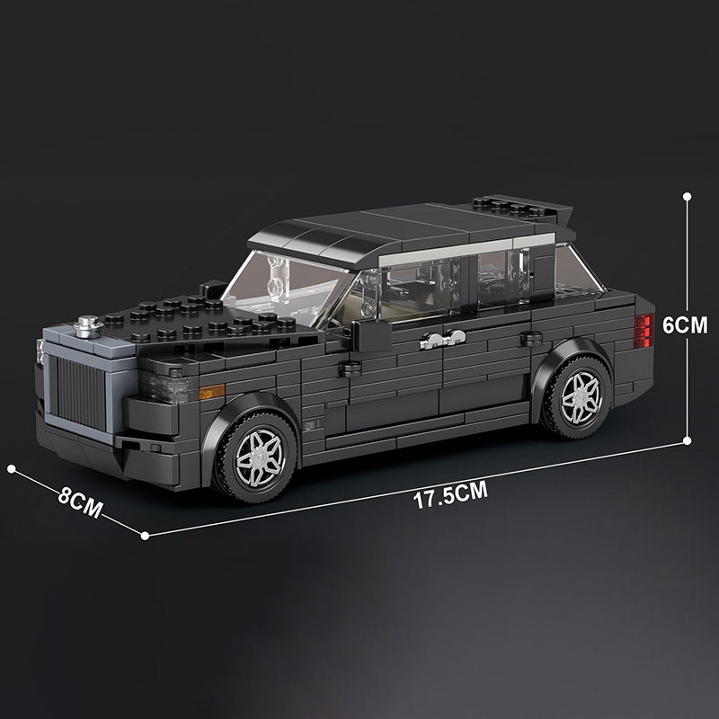 ROLLS-ROYCE CULLINAN | 490PCS