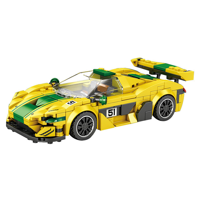 MCLAREN P1 GTR | 427PCS